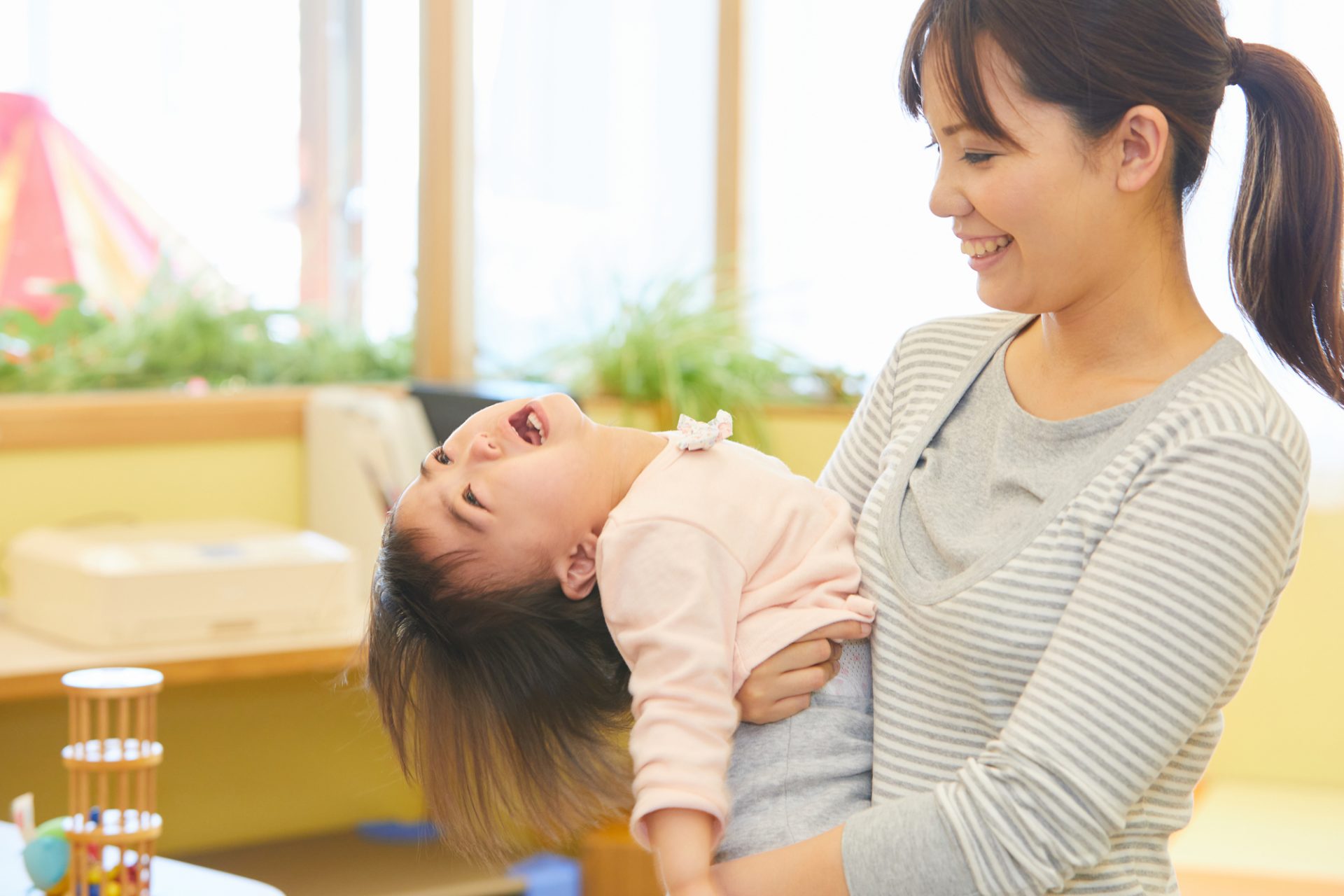 幼児教育の専門家監修 これってもしかして 登園拒否 保護者の対応と園での対応