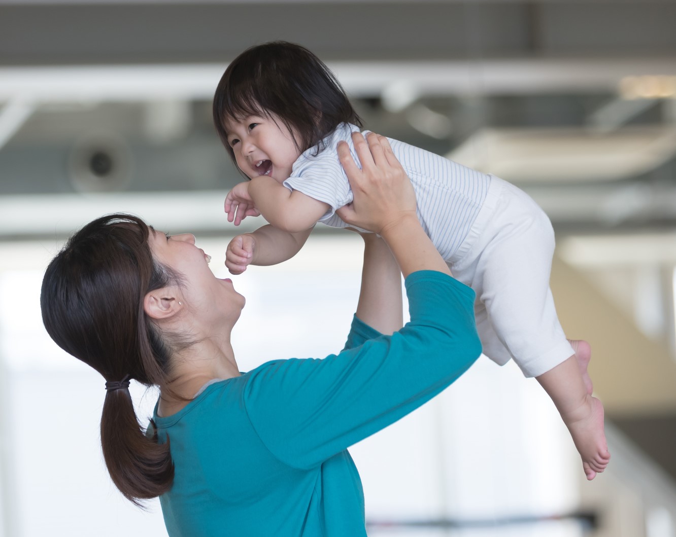 全6回】子どもといっしょに美ボディエクササイズ 6月「腕