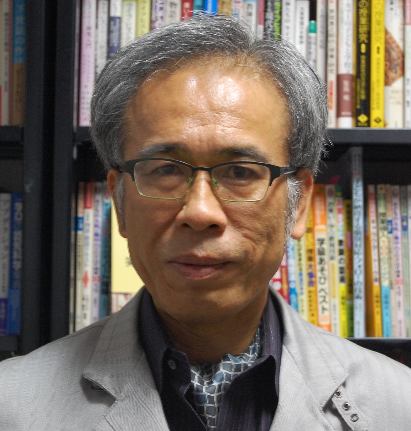 上條晴夫 | こそだてまっぷ「うちの子」らしさを伸ばす学び・遊びの