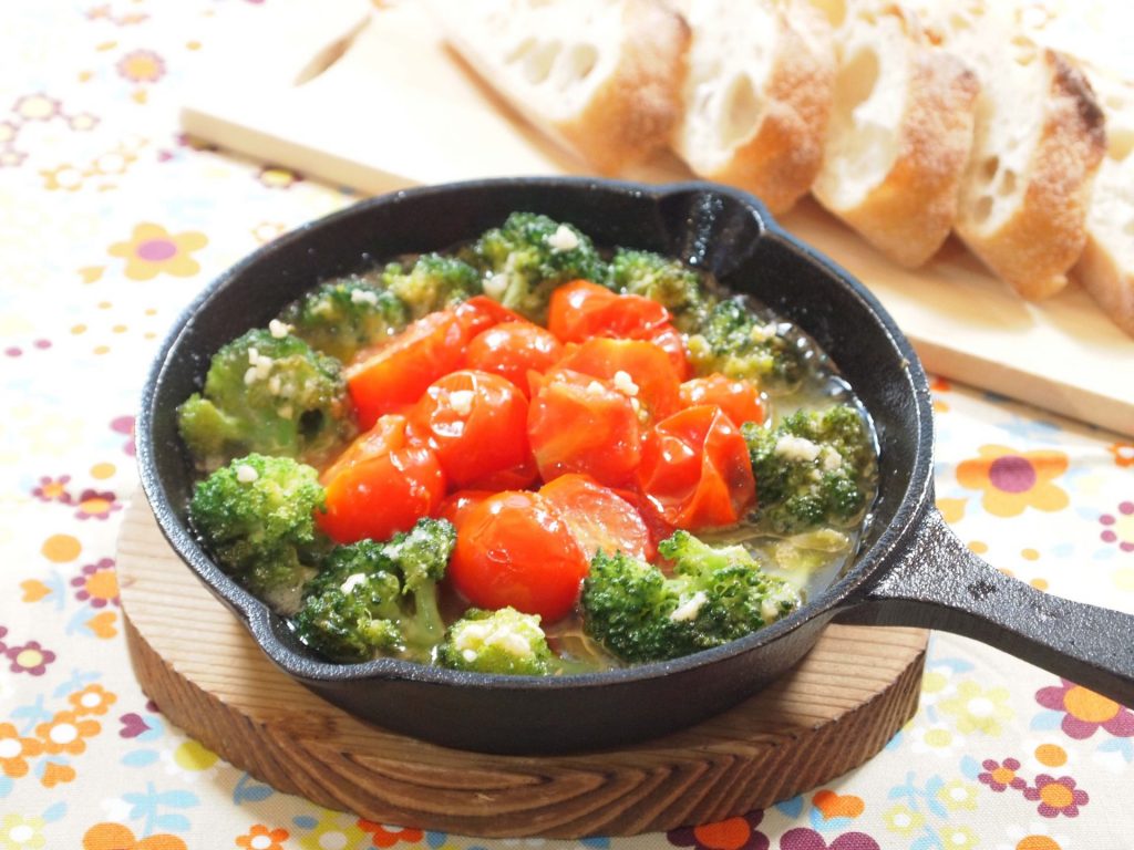 夏野菜をおいしく食べるレシピ】苦手な野菜を克服しよう！ 親子食育