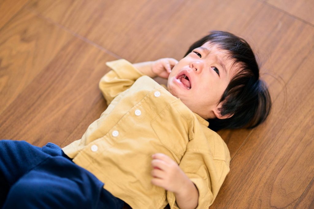【イヤイヤ期専門保育士監修】イヤイヤ期って何もの!? 正しい対応とは