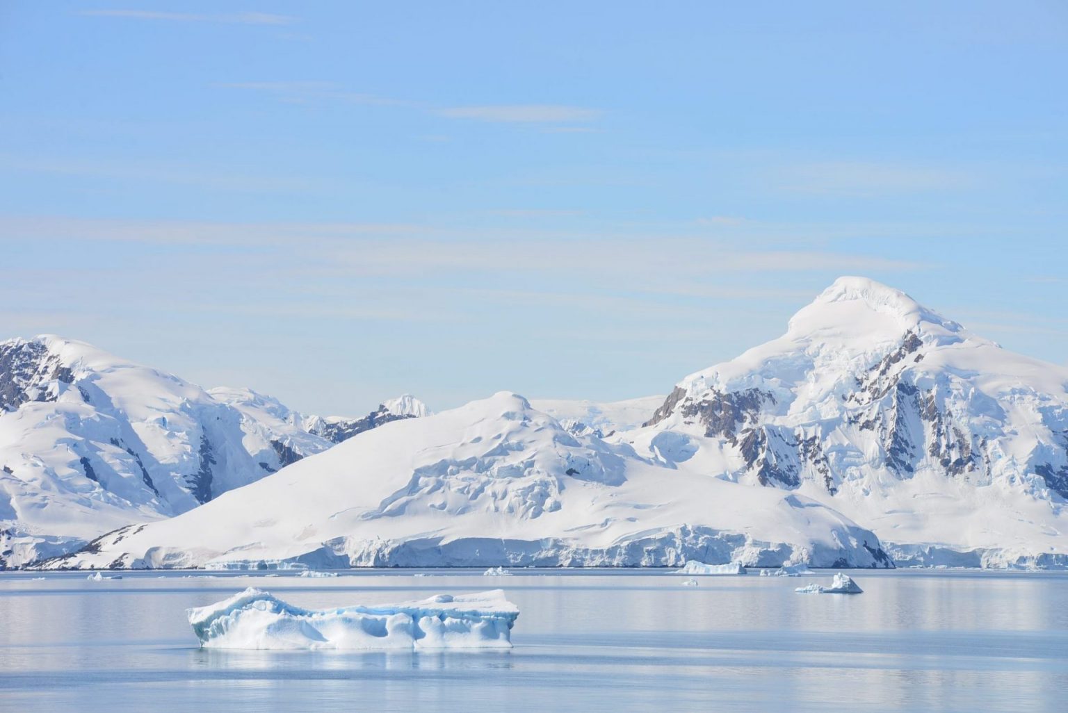 南極海は年間 20 億トンの CO2 を吸収します