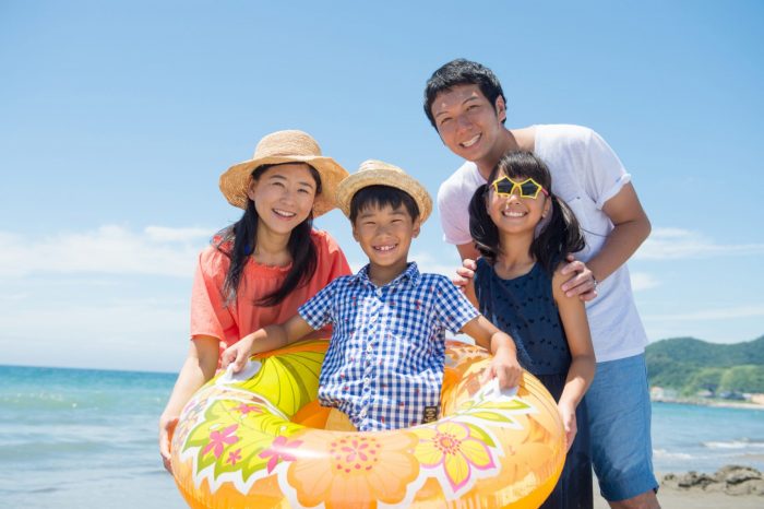【129人のママに聞きました！　夏休み毎日何する？】みんなの知恵で乗り切ろう！　お出かけアイデア＆毎日の過ごし方