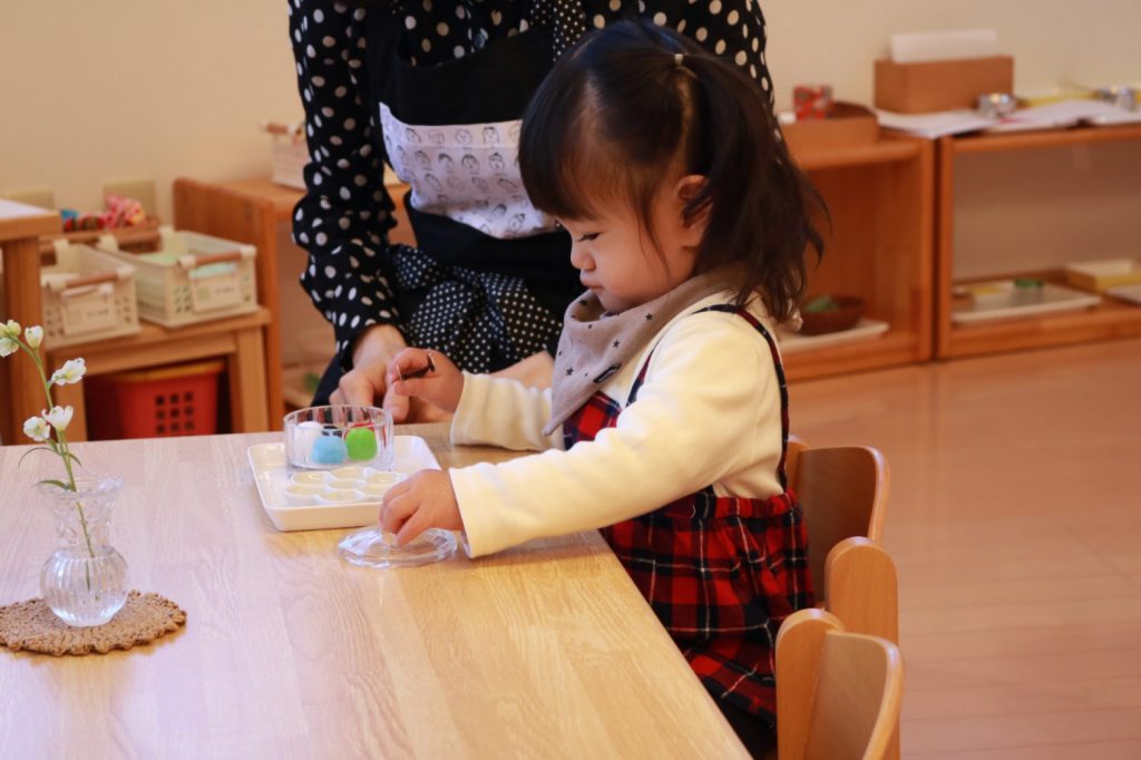 【子どもには自分を育てる力がある⁉】モンテッソーリ教育を親子で体験する教室の開催決定！
