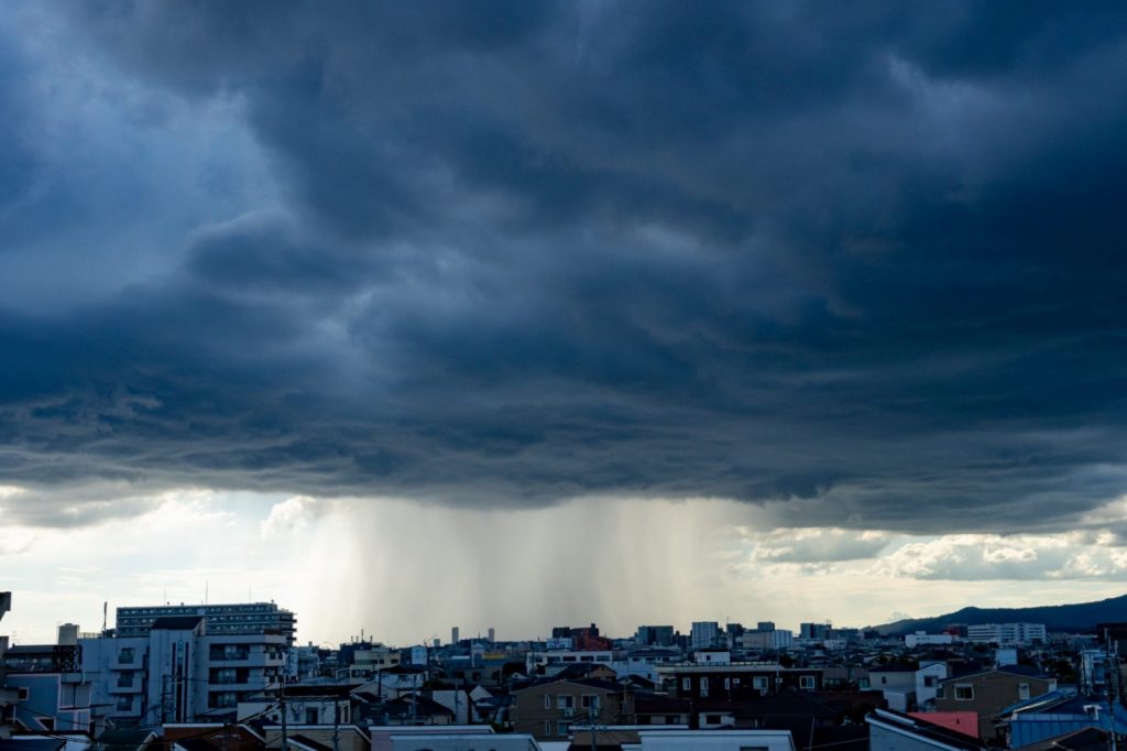 【豪雨のときはどうする？】「線状降水帯」って何?