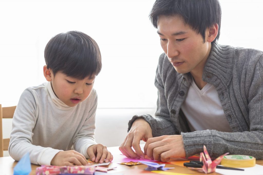 【親子で楽しむ折り紙タイム！】どんぐり・やきいも＆ふかしいも