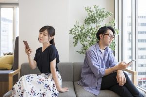 「ミクロ気遣い」で夫婦関係がやわらぐ！