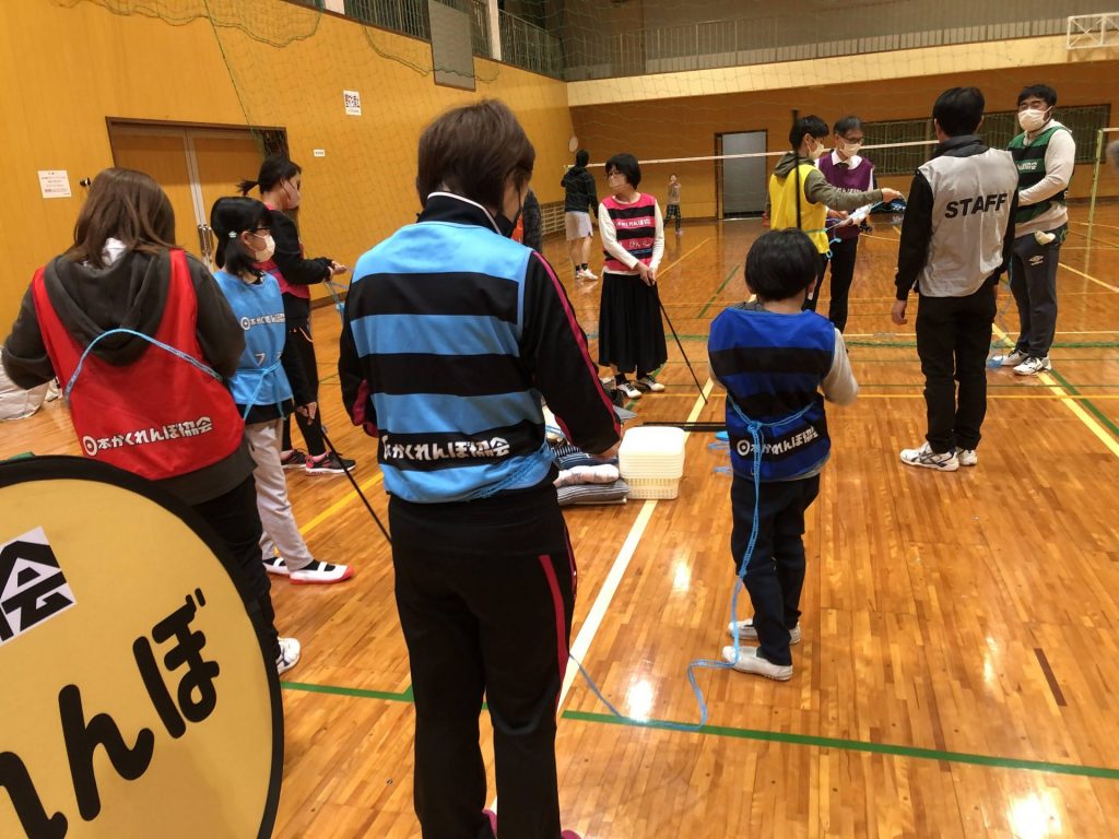 防災かくれんぼ