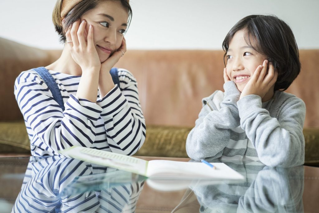 【非認知能力が高い子の“親がかけている言葉”】できていることを見つけ、プロセスを観察し、ほめる・伝える／ボーク重子・中山芳一