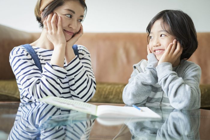 【非認知能力が高い子の“親がかけている言葉”】できていることを見つけ、プロセスを観察し、ほめる・伝える／ボーク重子・中山芳一