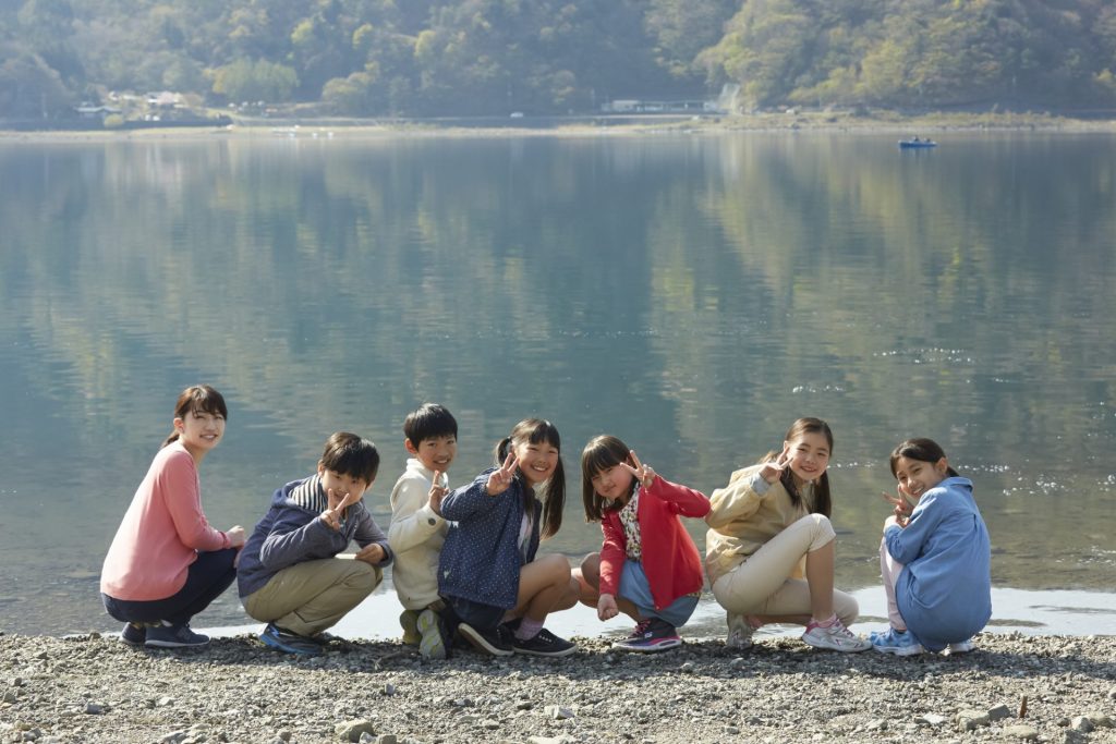 修学旅行イメージ画像