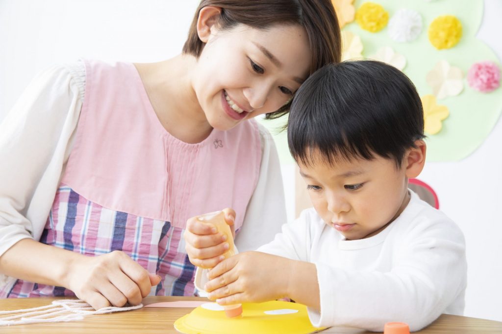 夏休みに作りたい立体製作5選！子どもと楽しむ工作あそび