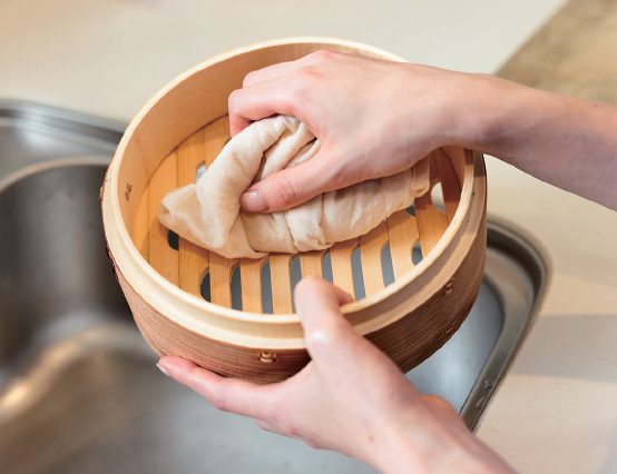 片づける
