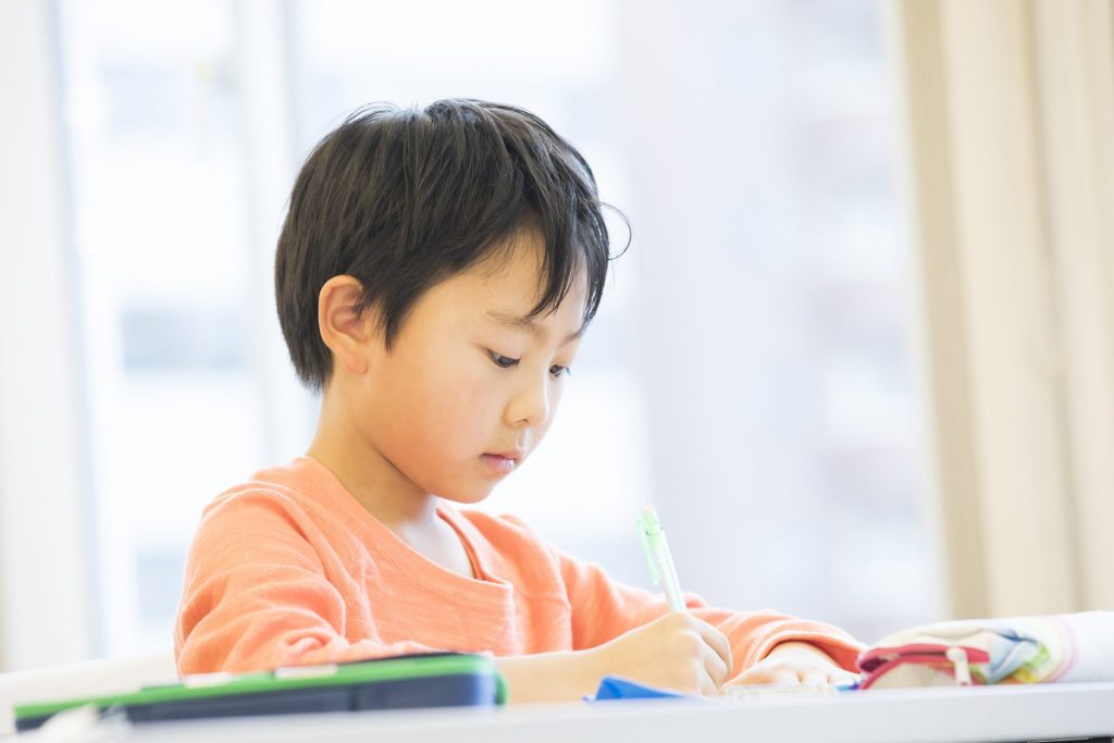 勉強中