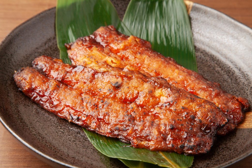 サンマの蒲焼き（イメージ）