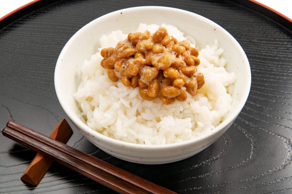 納豆（イメージ）