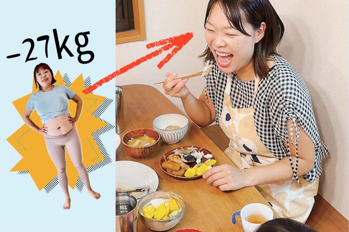 【食事前に白湯・主食は玄米・ドローイン】10か月で－27㎏のママが教える“努力ムリ派”のゆるやせ習慣