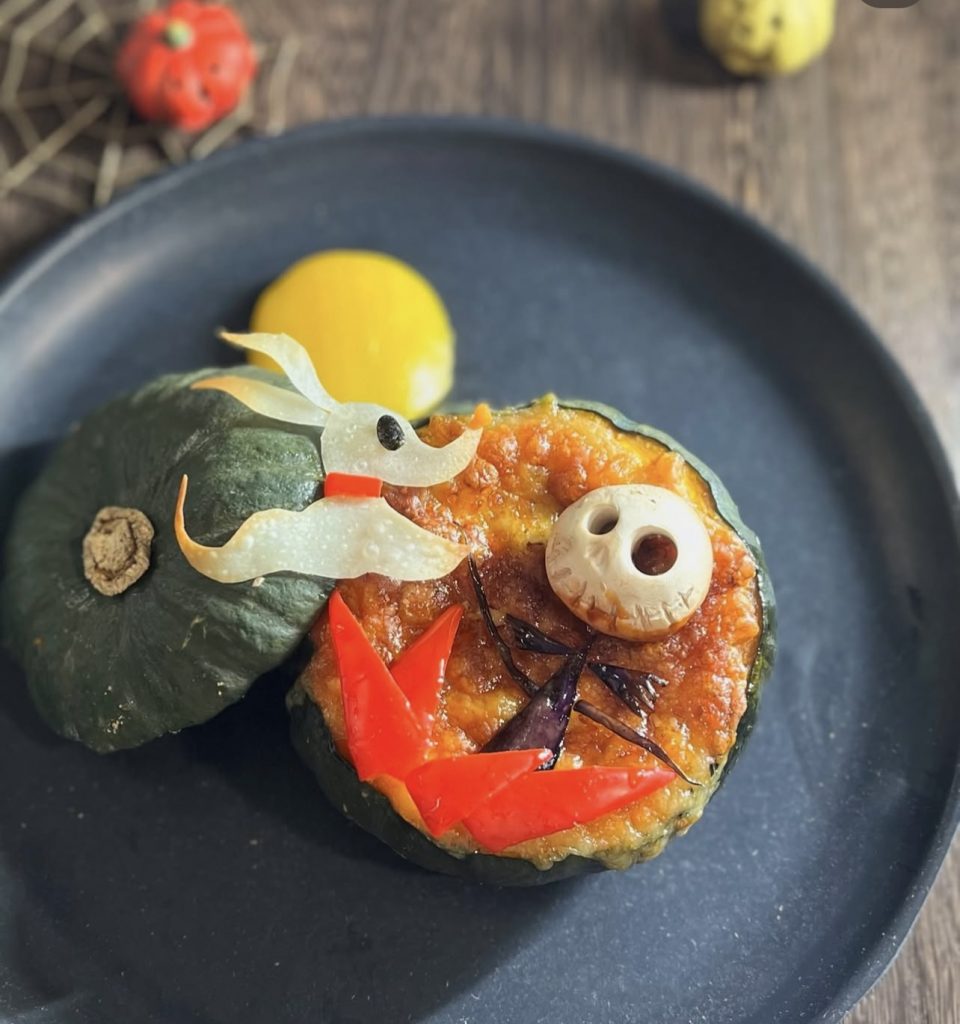 【かわいすぎ♡】みんなのテンション爆あがり♪な　ハロウィンフード★１１選