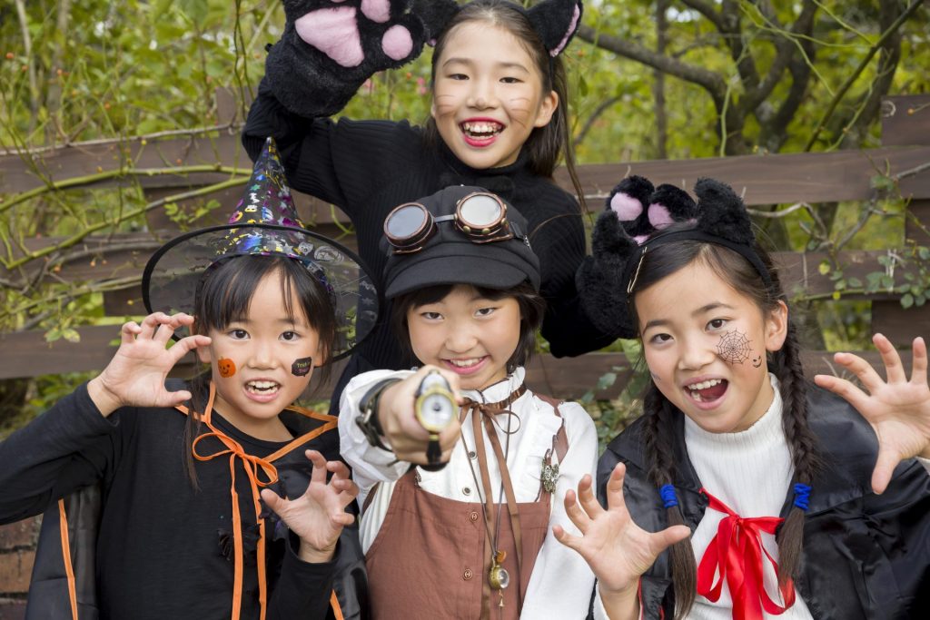 【手作り＆超盛り上がる！】ハロウィンをおうち＆保育園で楽しめるゲーム11選