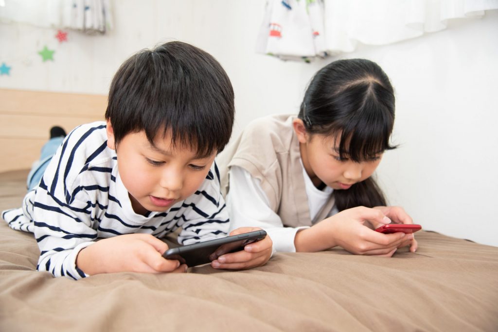 スマホゲーム