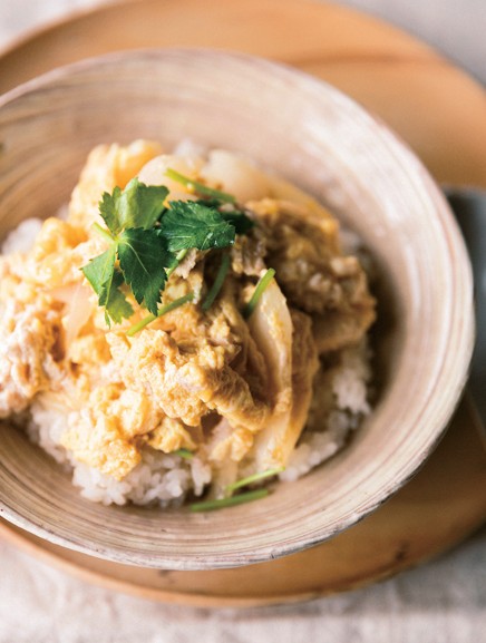 親子丼