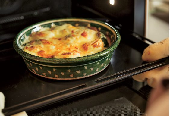 ほったらかしにできる