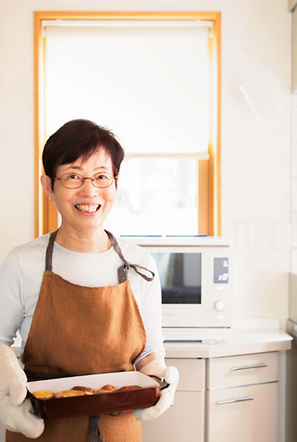 料理研究家/石原洋子
