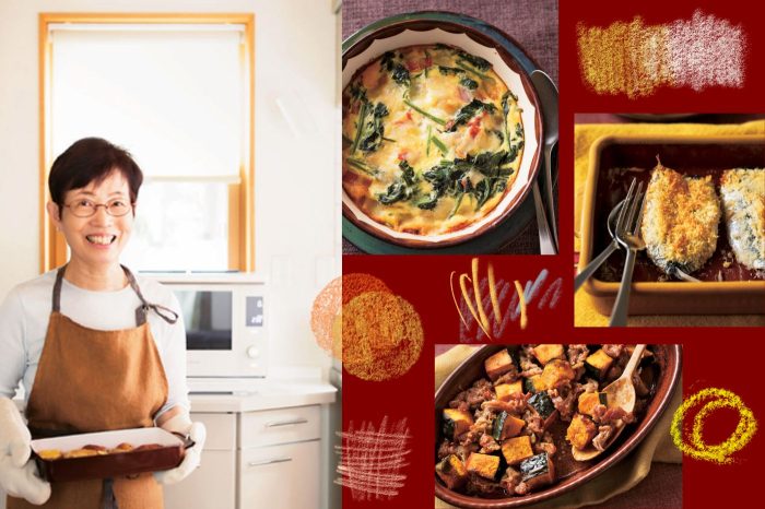 【かけて＆のせて、焼くだけ】日常使いのオーブンレシピ3品［料理研究家/石原洋子］