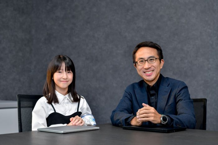 【子どものためのパソコン選び】国内個人向けPC市場シェアNo.1 「FMV」パソコンの秘密をキッズ記者が直撃取材！