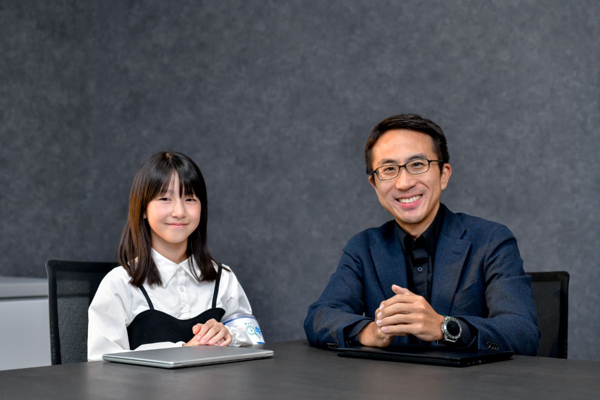 【子どものためのパソコン選び】国内個人向けPC市場シェアNo.1 「FMV」パソコンの秘密をキッズ記者が直撃取材！