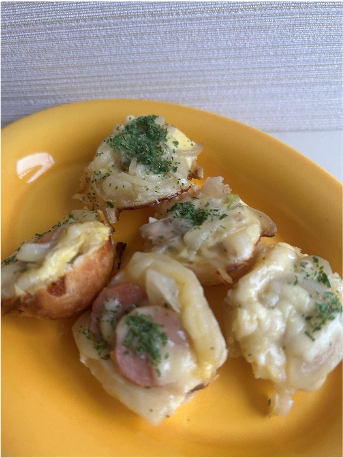 冷凍パイシートのキッシュ