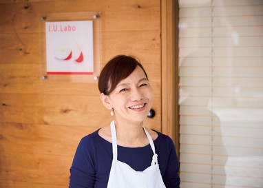 上田淳子