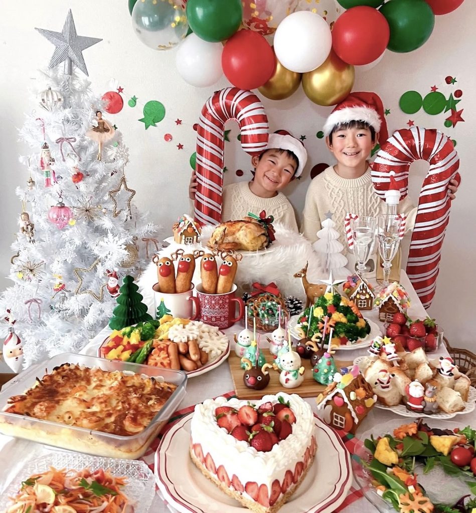 【ケーキとチキン……だけじゃない！】みんなの新定番クリスマス料理★10選