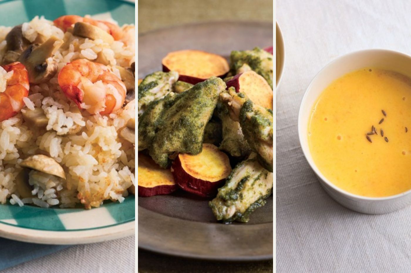 【子育て世代必見】味つけは塩だけ！子どもの味覚を育てるレシピ3選 　