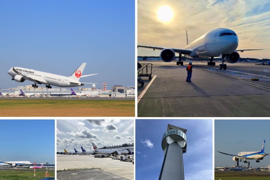 空港の非公開エリアで飛行機や働く車を見学！「成田空港スペシャルバスツアー」が12月20日開催予定