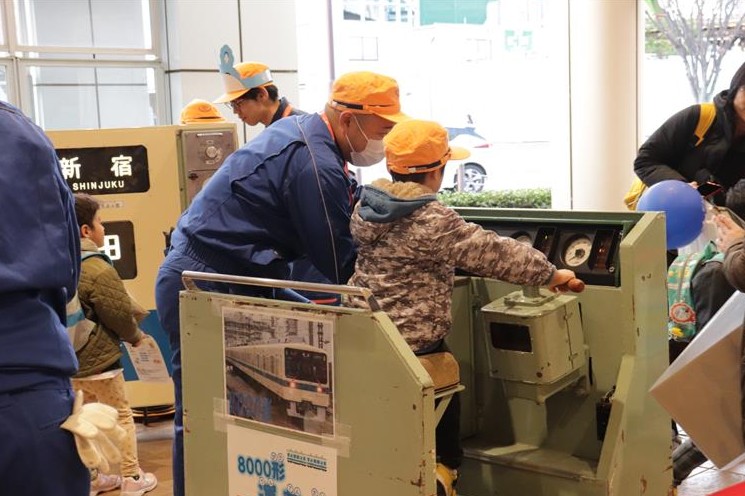 鉄道好き集合！親子向けイベント「おだきゅう Family Fun フェスタ2025」が神奈川・海老名市で開催【12月6・7日】