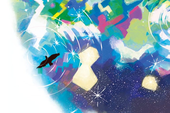 【児童文学作家・黒田季菜子さんインタビュー】医療的ケア児との日々で見つけた執筆という居場所「育児と執筆、ふたつのあいだで」