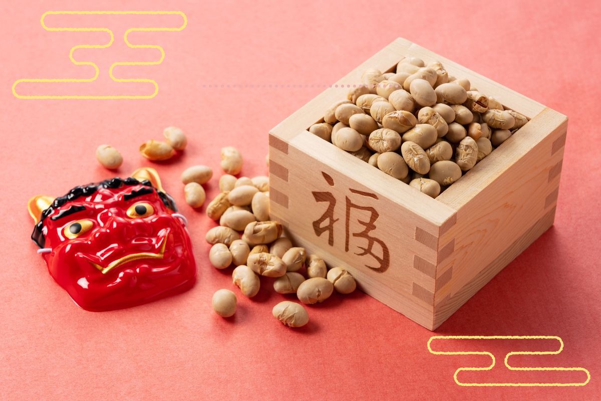【2026年】今年の節分はいつ？節分の由来や豆をまく意味もわかりやすく解説