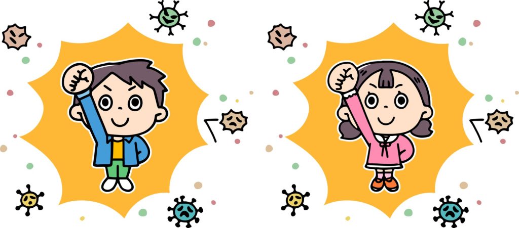 【インフル流行期に効く！】医師が教える「子どもの免疫力を上げる食事」と、避けたいNG習慣