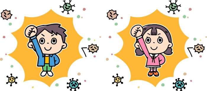 【インフル流行期に効く！】医師が教える「子どもの免疫力を上げる食事」と、避けたいNG習慣