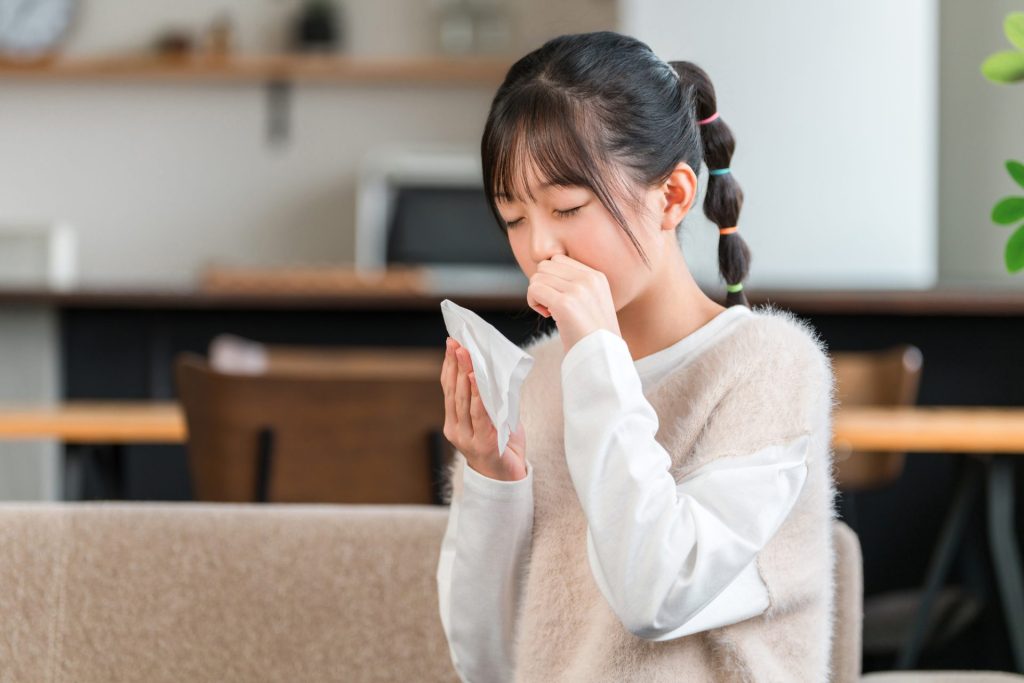 【子どもの花粉症にどう対処する？】最新情報を知って治療＆対策を考える［耳鼻咽喉科医師監修］