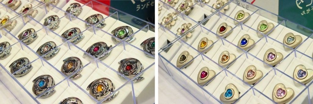 くるピタランドセル（マツモト）のかざりパーツの画像