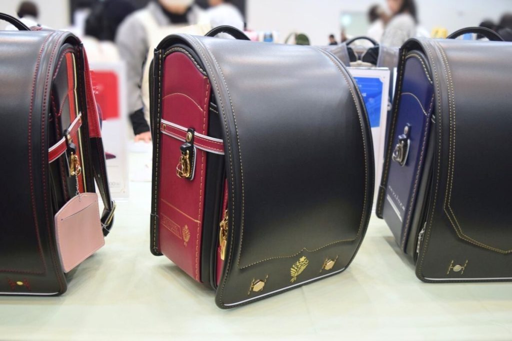 カザマランドセル（カザマ）のランドセルの画像