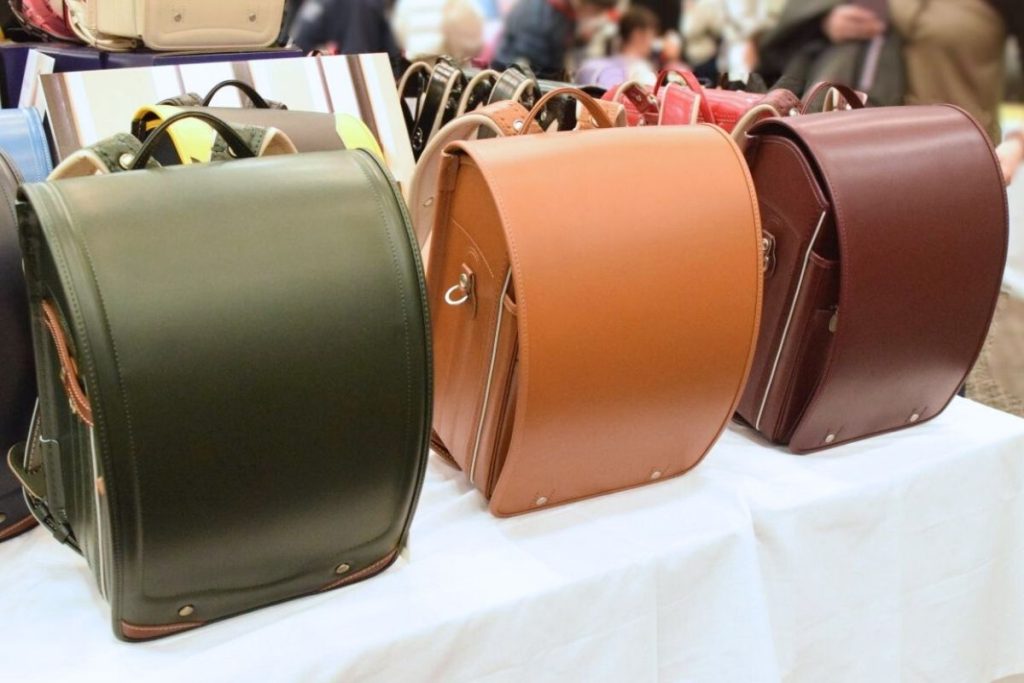 オオバランドセル（大峡製鞄）のランドセルの画像