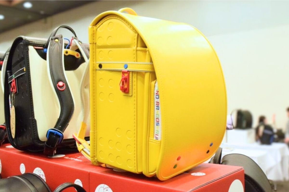 らんどせる屋さん（三栄鞄）のランドセルの画像