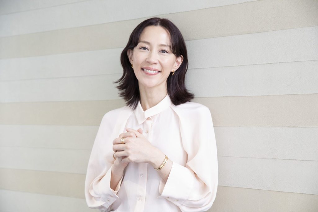 【木村佳乃さんインタビュー】二児の母が大切にする❝頑張りすぎない子育て❞とは