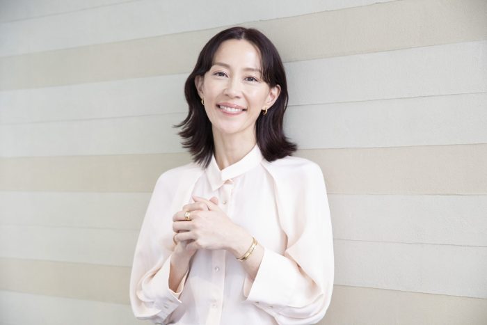 【木村佳乃さんインタビュー】二児の母が大切にする❝頑張りすぎない子育て❞とは