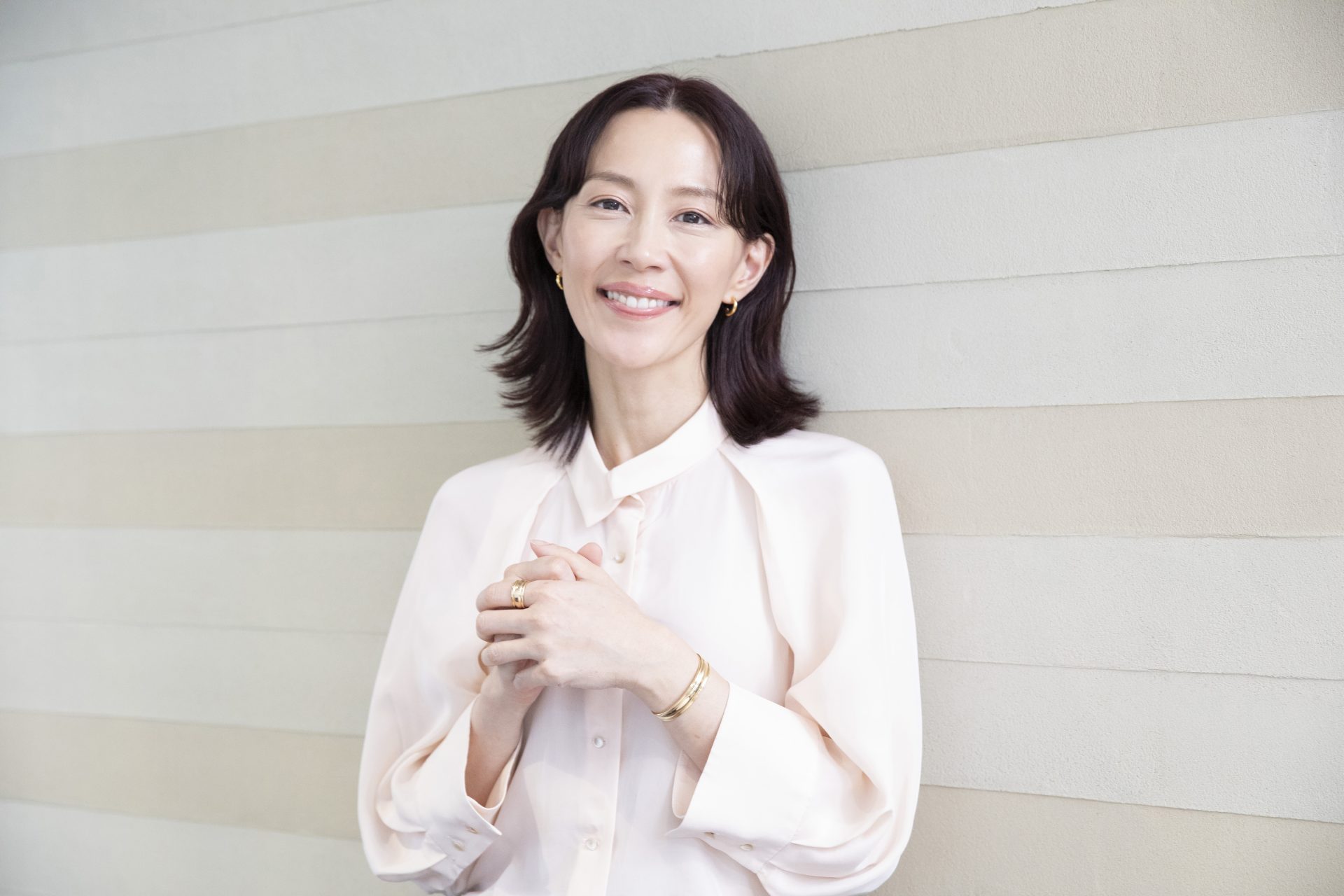 【木村佳乃さんインタビュー】二児の母が大切にする❝頑張りすぎない子育て❞とは