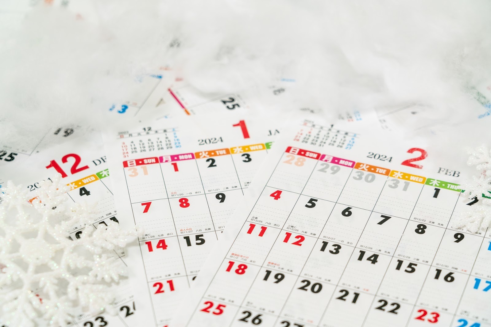 2月が短いのは古代ローマが起源！「逃げる」月にオススメの小学生の過ごしかた