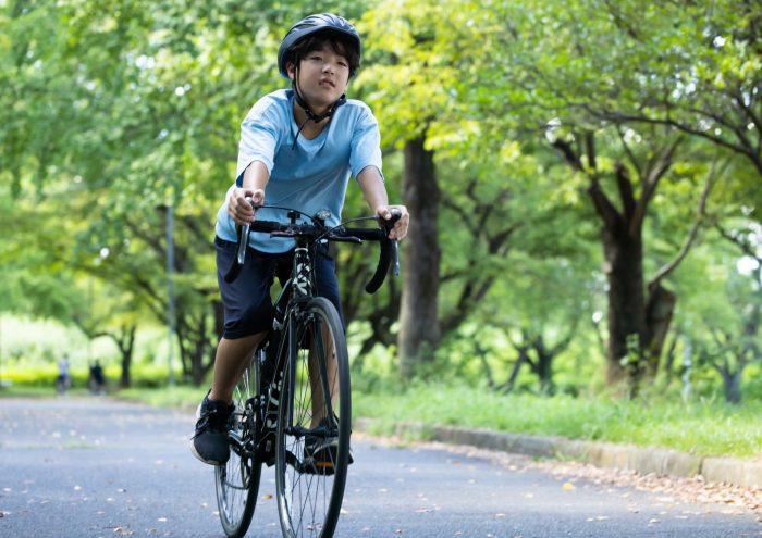 【自転車も罰金対象に】道交法改正！親子で確認したい交通ルール[JAF監修]